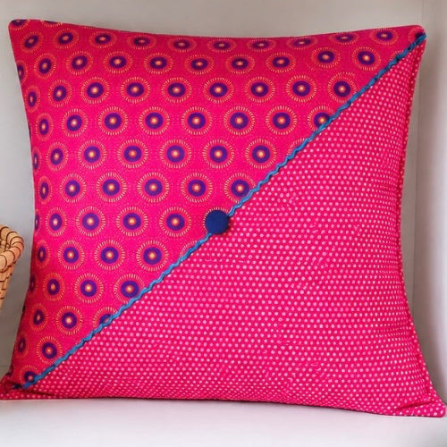 Pinki Cushion Cover