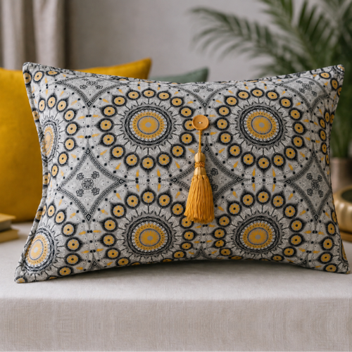 Shoeshoe Cushion Cover