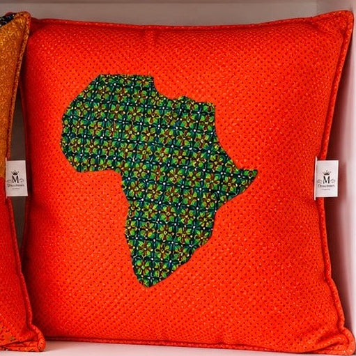 Afrika Cushion Cover