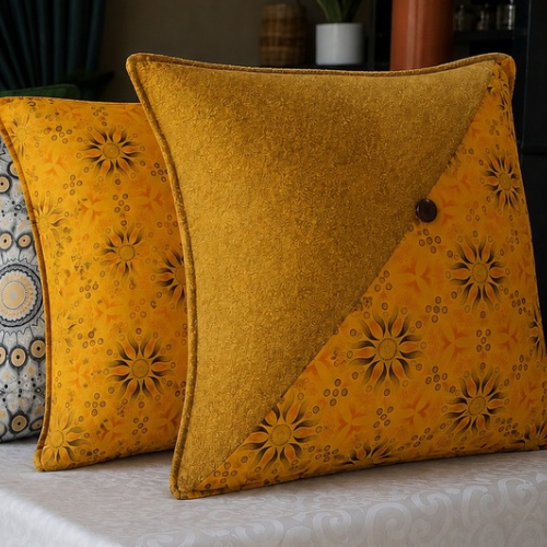 Sunshine Cushion Cover