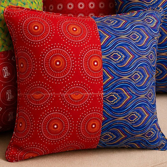 Malakabe Cushion Cover